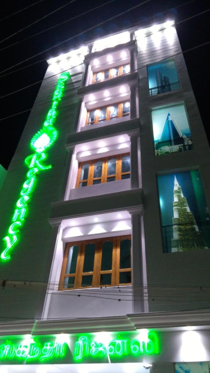 스칸타 리젠시 Tiruchchendūr 외부 사진