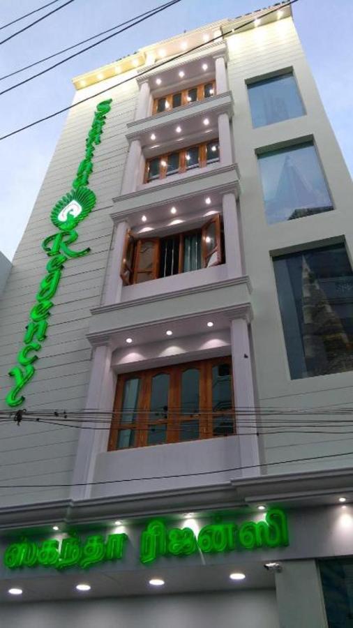 스칸타 리젠시 Tiruchchendūr 외부 사진